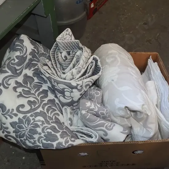 bedspreads, cushion covers