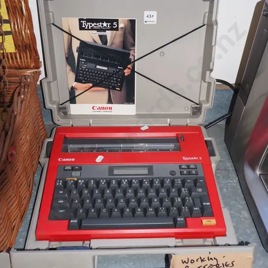 Brother Type Star digital typewriter