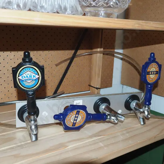 beer taps