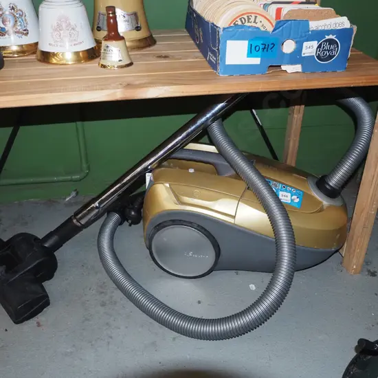 Nilfisk Hepa vacuum cleaner