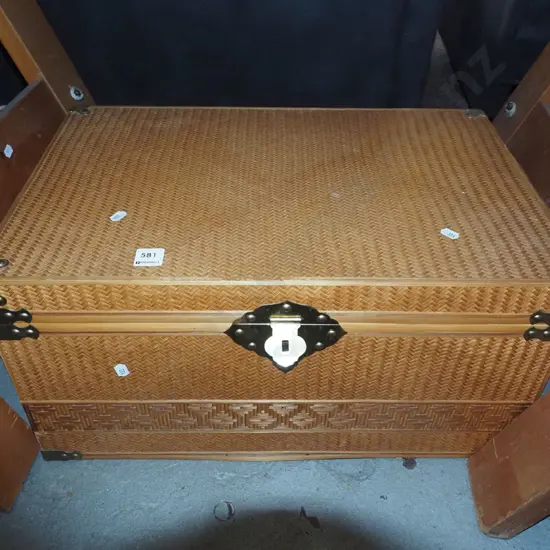 small cane storage box W540