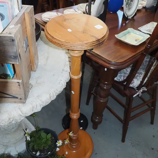 rimu jardiniere stand H990