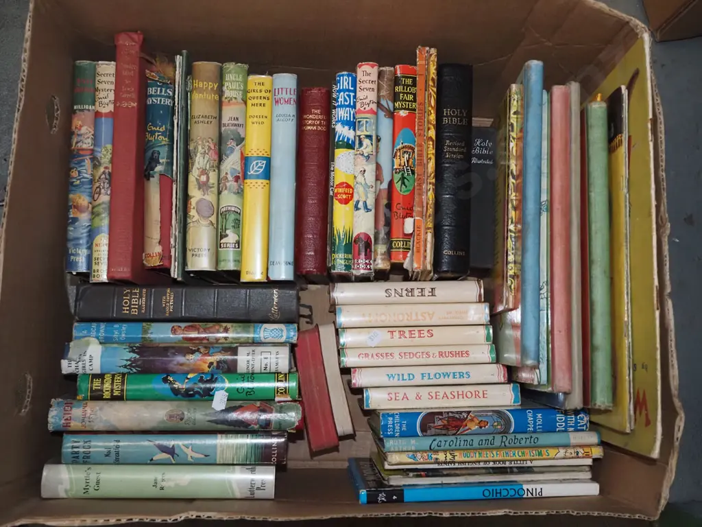 box; books Image 1++