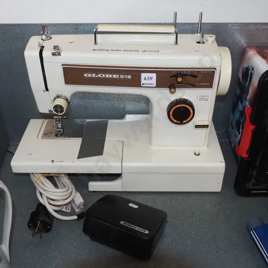 Globe 516 sewing machine