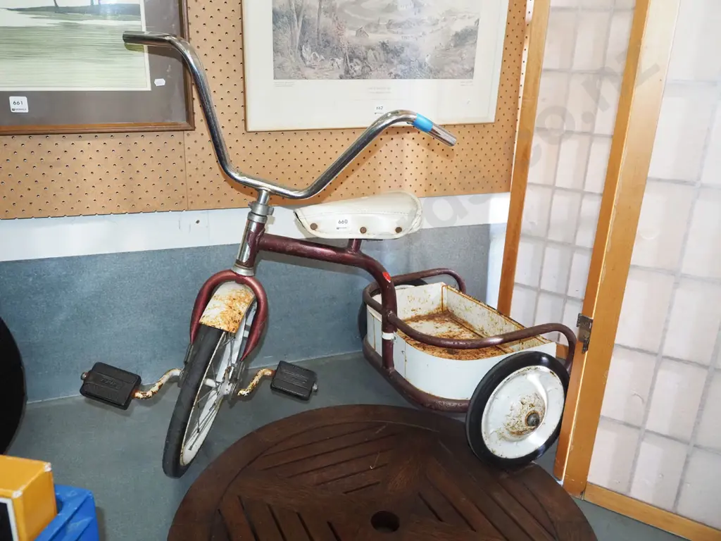 restorers' child trike Image 1++