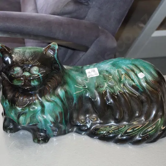 Blue Mountain cat H400