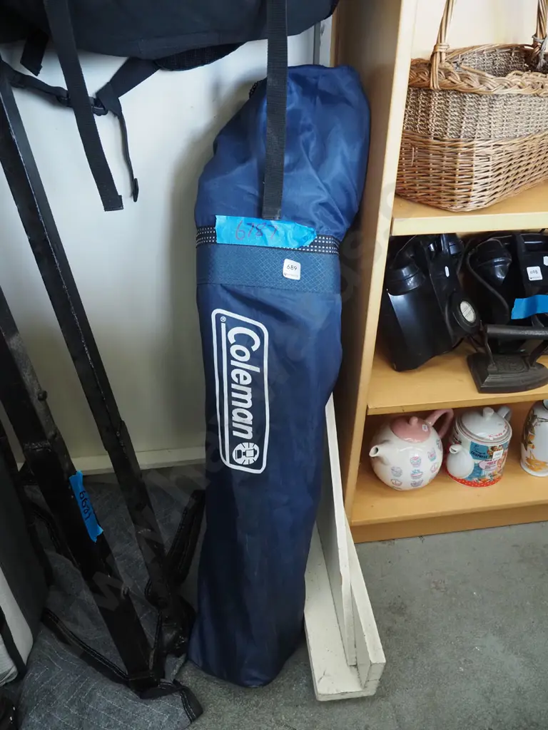 Coleman camping chair Image 1++