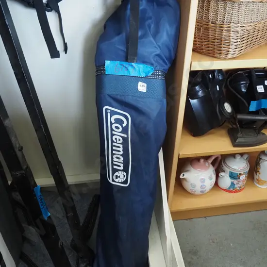 Coleman camping chair