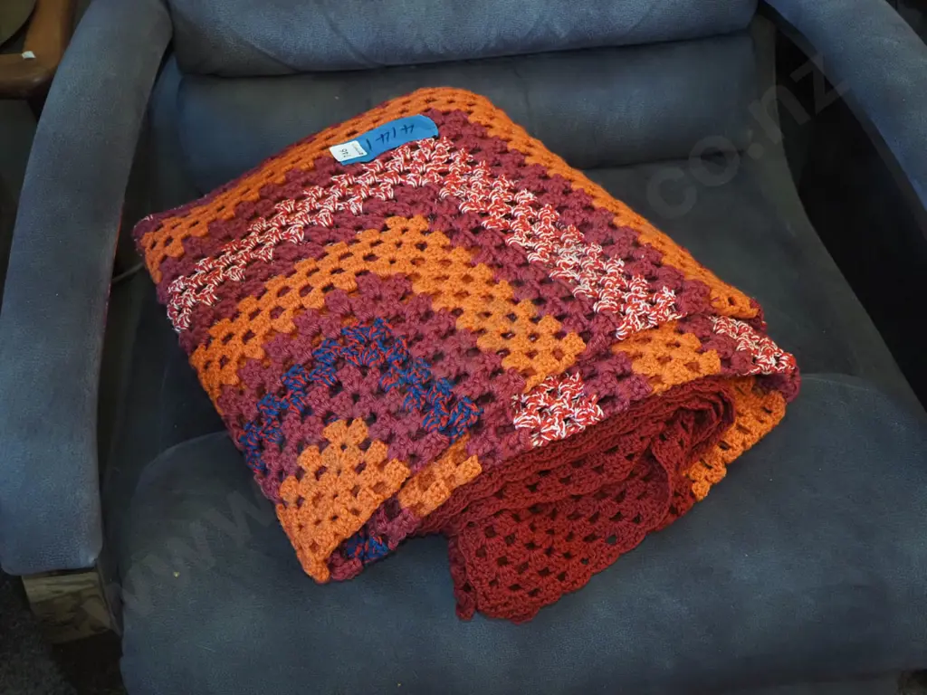 crochet blanket Image 1++