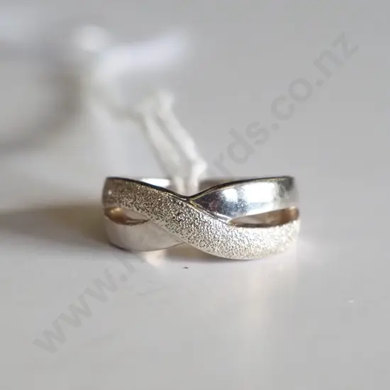 sterling silver ring