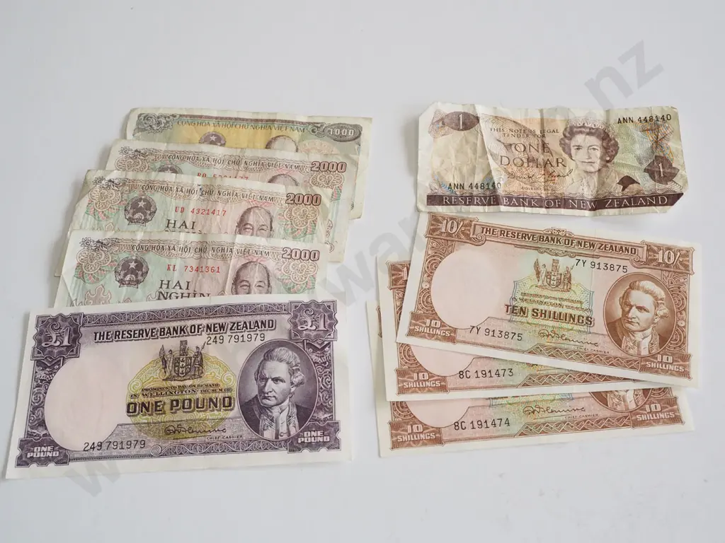 bank notes Image 1++