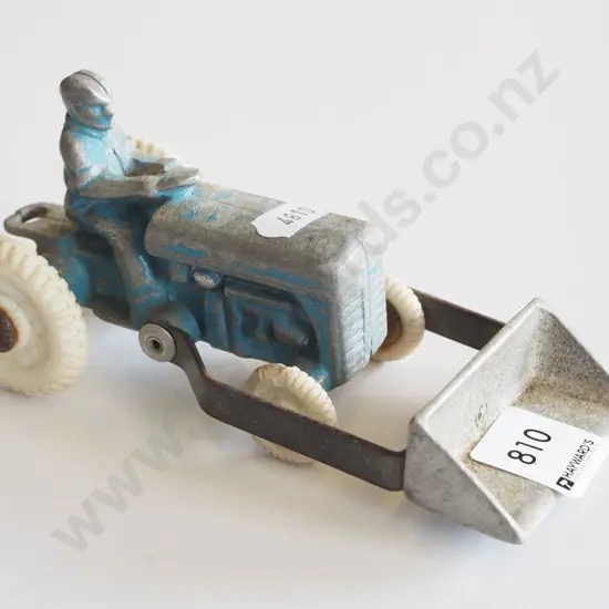 Fun Ho tractor with loader