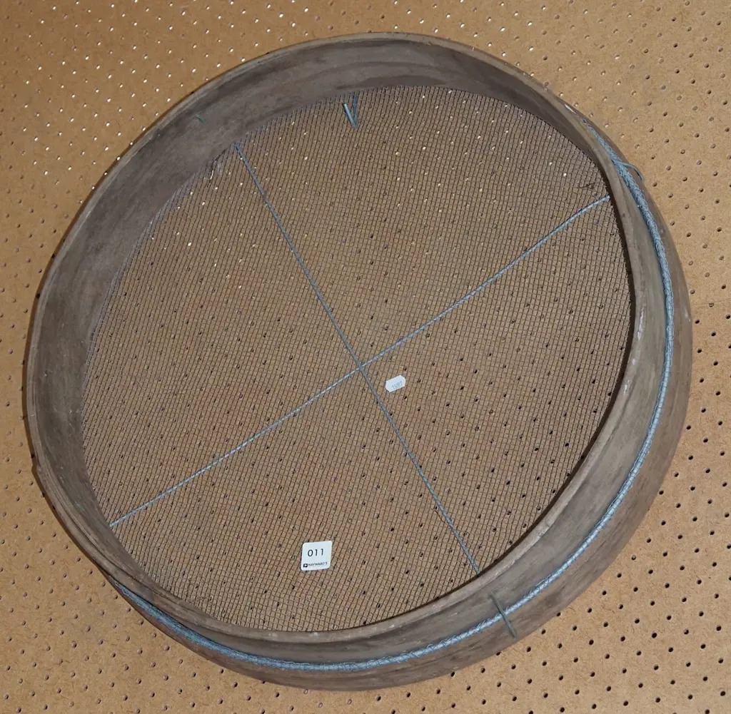 garden sieve Image 1++