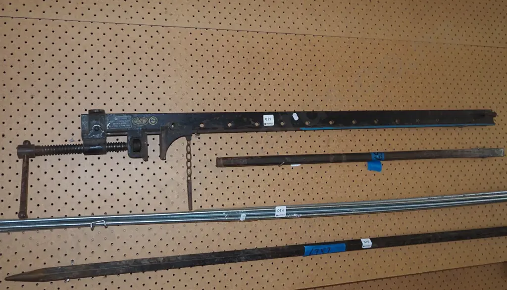 sash clamp L1100 Image 1++