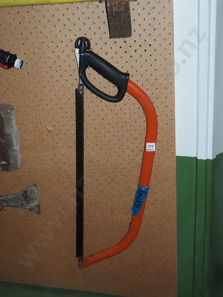 Bahco bow saw Image 1++