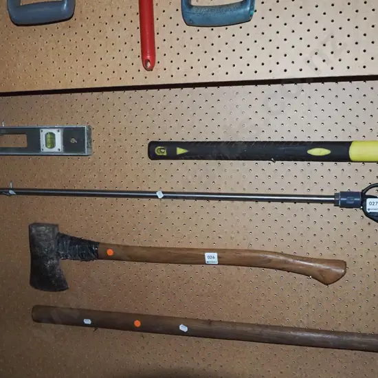 stainless steel long handled soft wash trigger gun