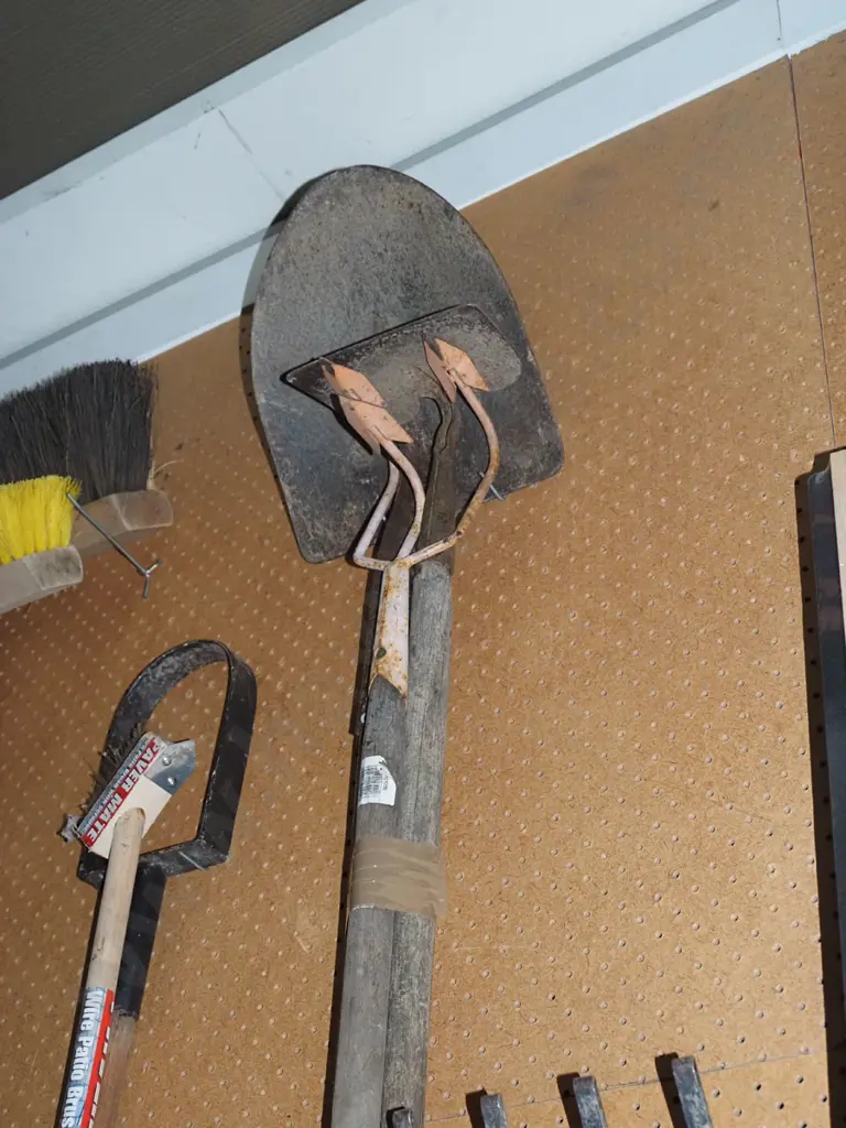 shovel, cultivator, hoe Image 1++