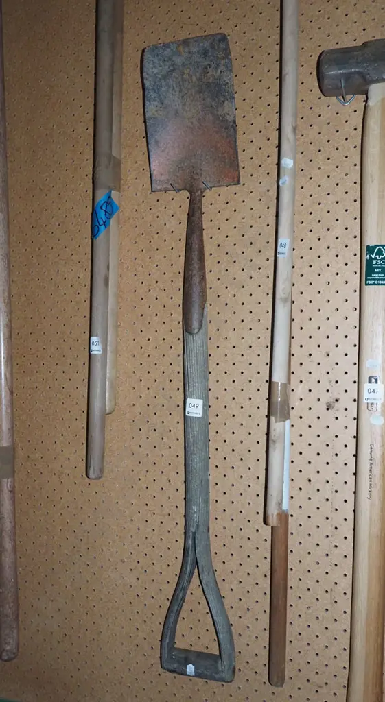 garden spade Image 1++