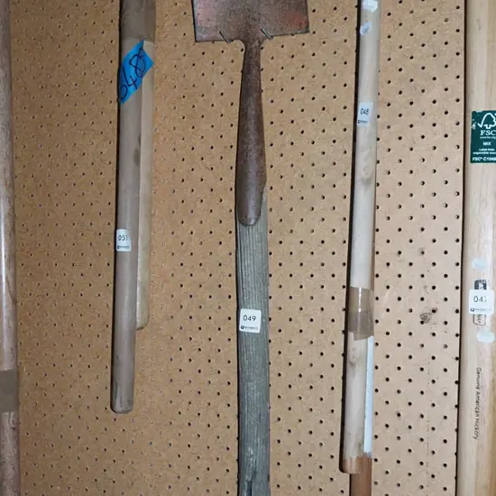 garden spade