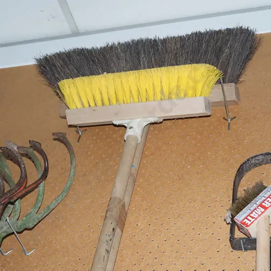 brooms