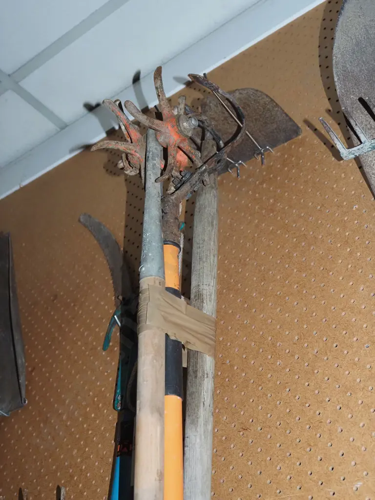 dutch hoe, 3x cultivators Image 1++