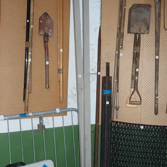 2x straight edges L2460