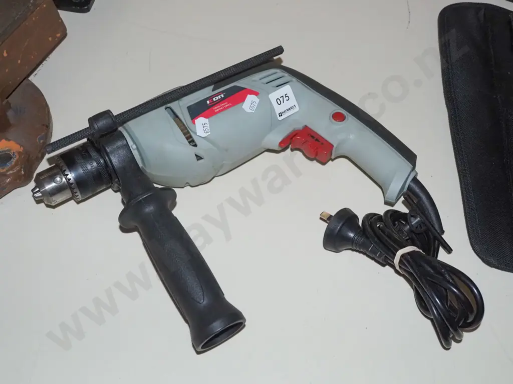 Icon electric drill Image 1++
