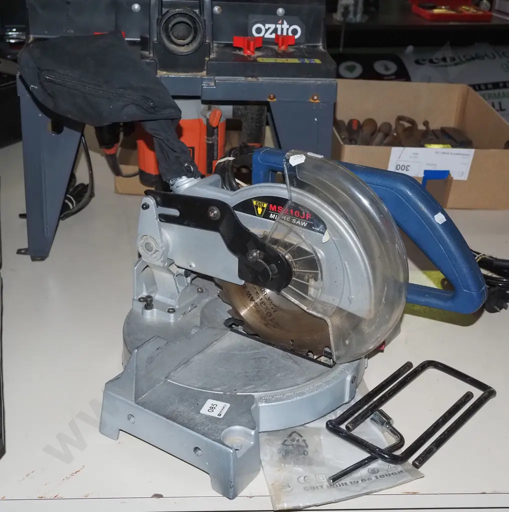 Colt mitre saw Image 1++