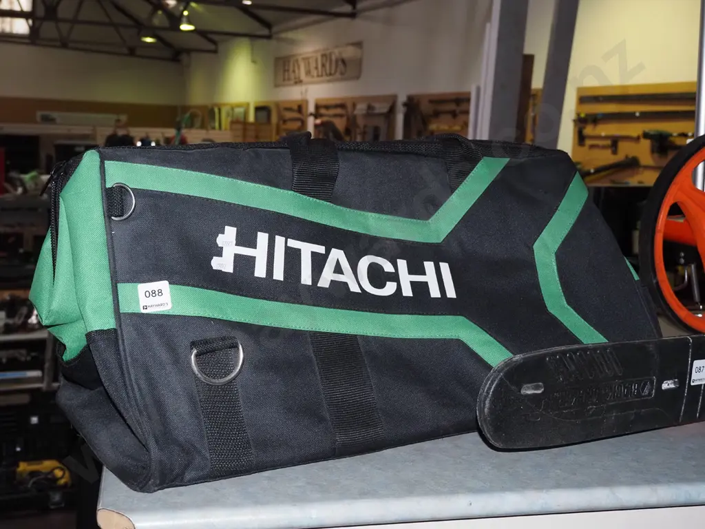 Hitachi tool bag Image 1++