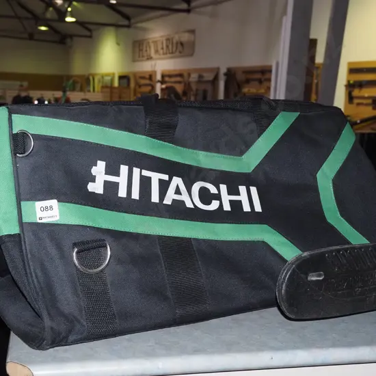 Hitachi tool bag