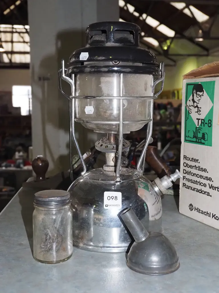 Tilley lantern Image 1++