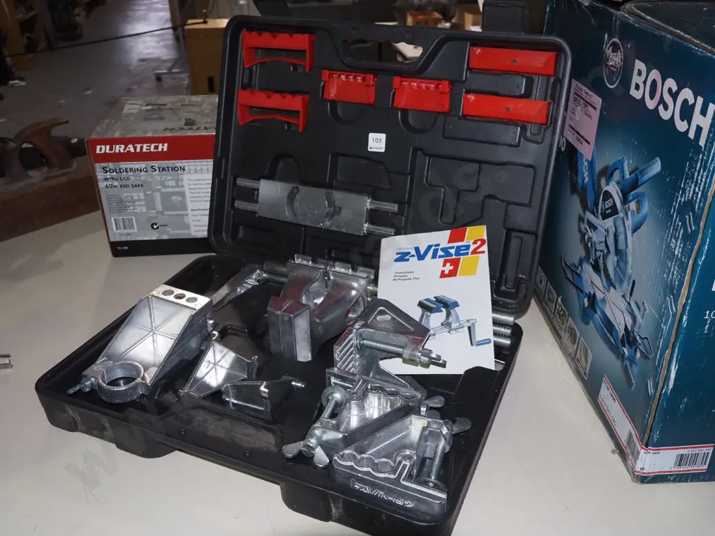 cased Z-Vise 2 Image 1++