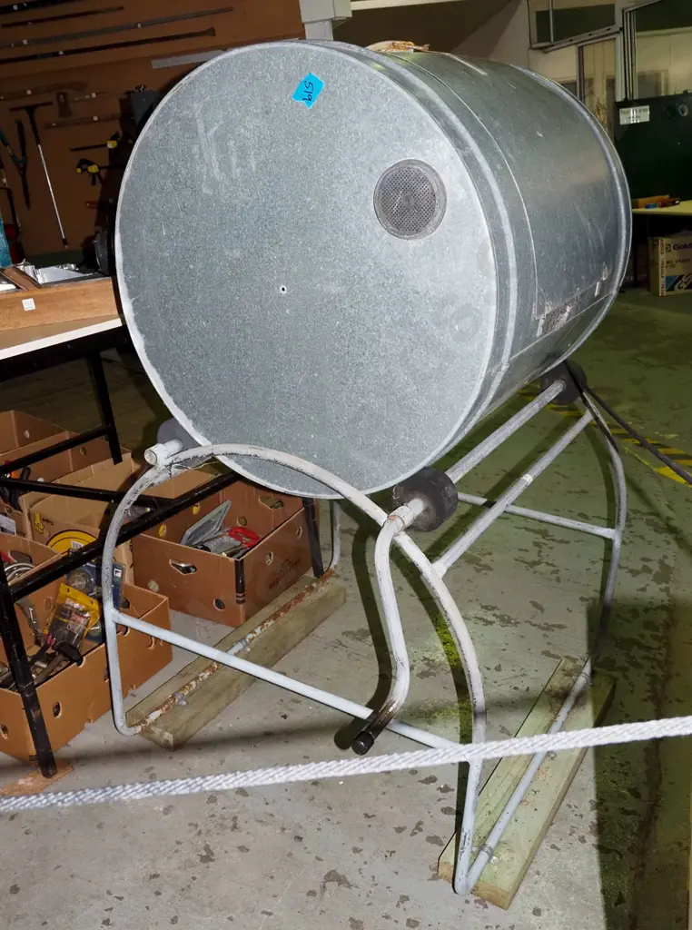 large compost tumbler Image 1++