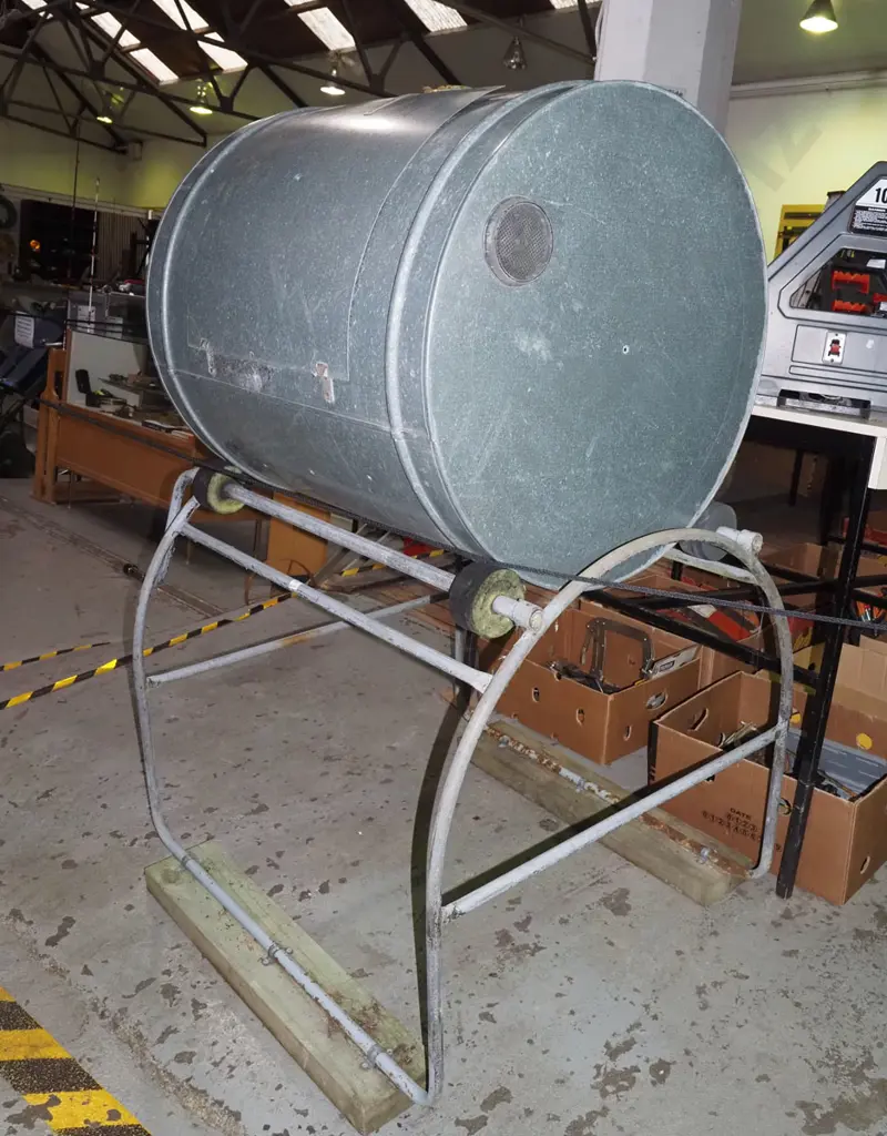 large compost tumbler Image 1++