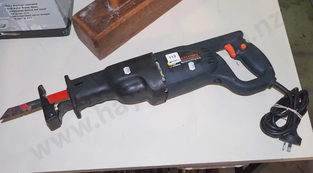 Colt reciprocating saw Image 1++