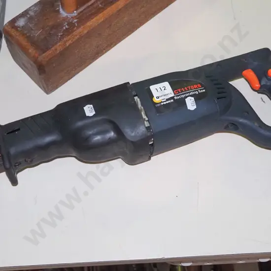 Colt reciprocating saw