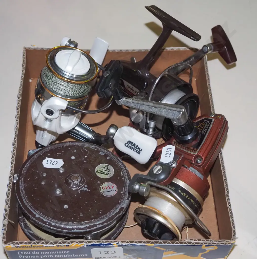 fishing reels Image 1++