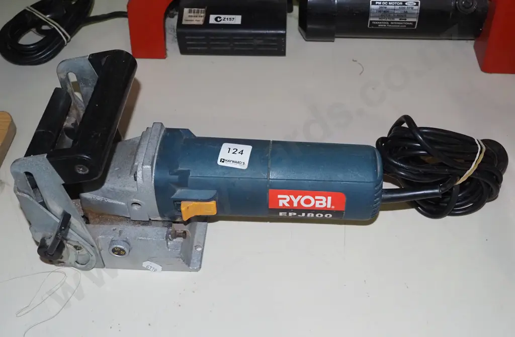 Ryobi biscuit maker Image 1++