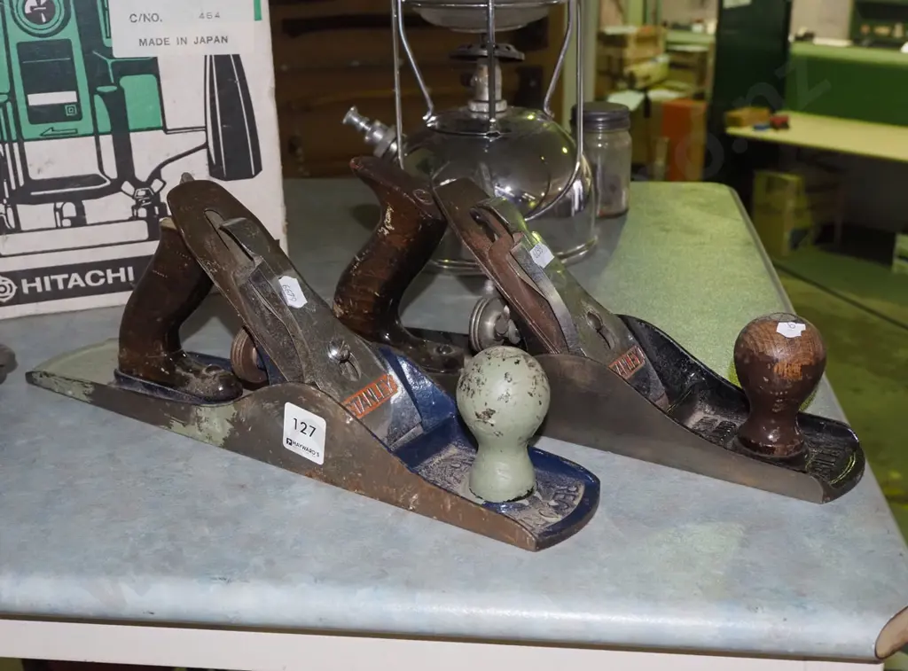 2x hand planes Image 1++
