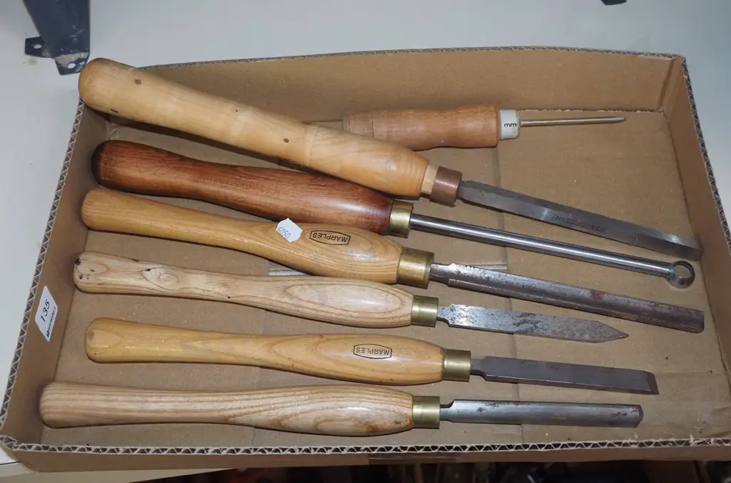 lathe chisles Image 1++