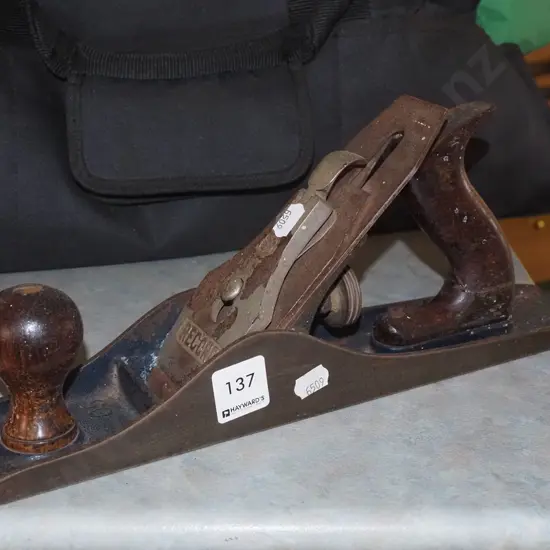 Record No.5 hand plane