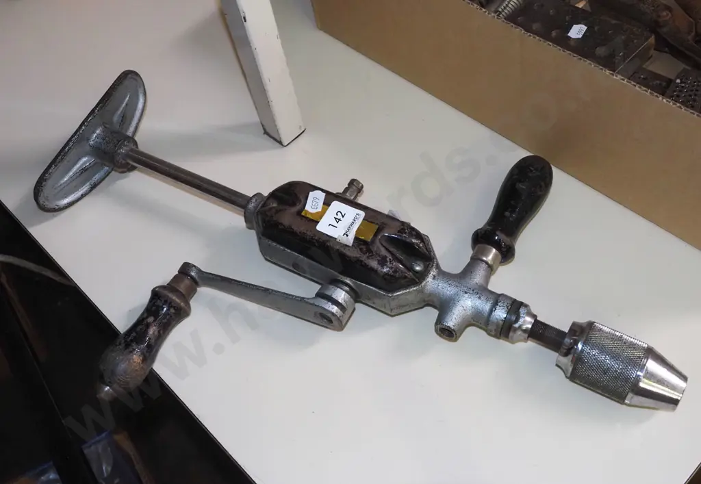 Stanley 748a breast drill Image 1++