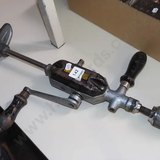 Stanley 748a breast drill