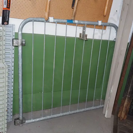 metal gate H1000 W1000
