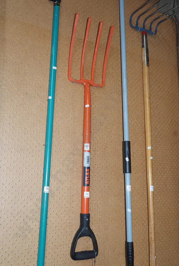 Atlas garden fork Image 1++