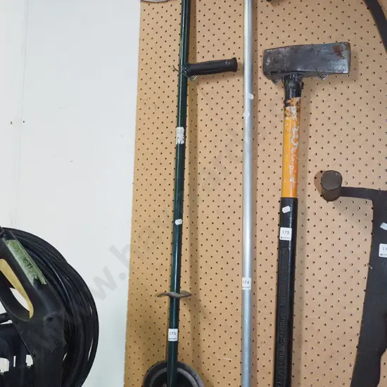 garden disc cut lawn edger