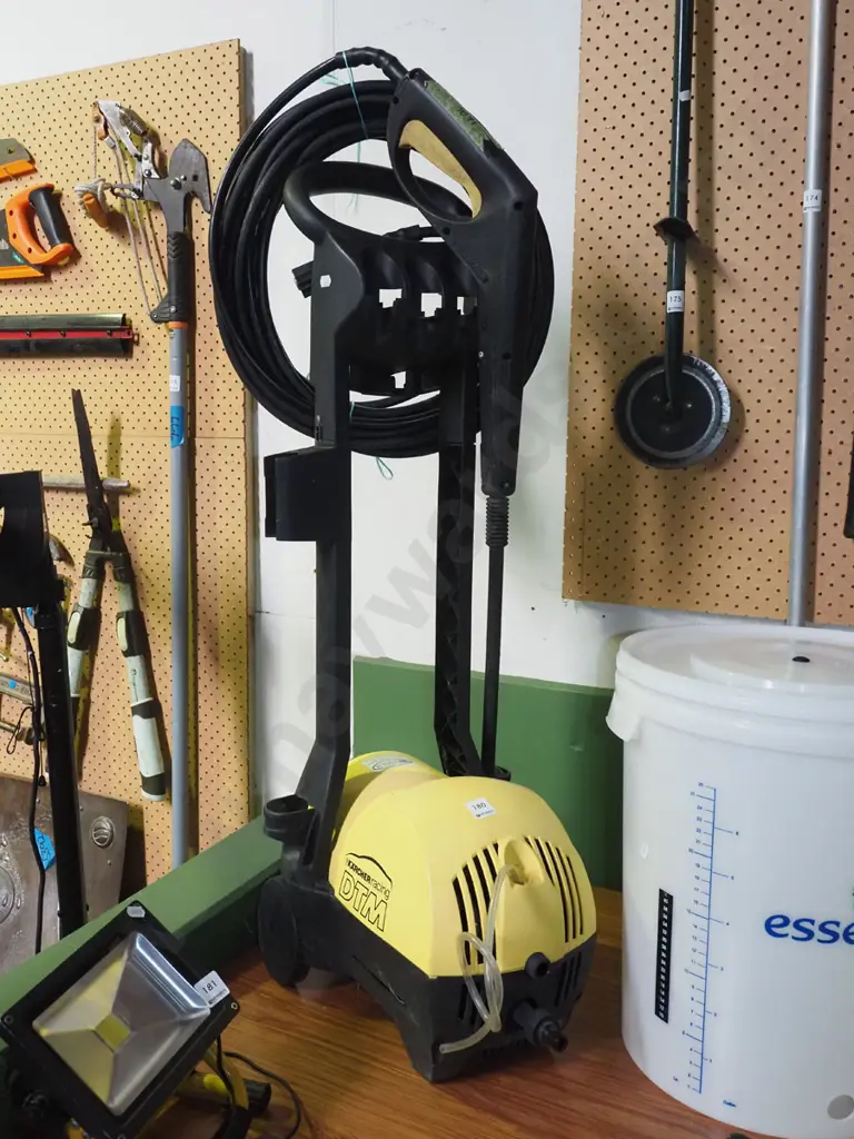 Karcher Racing pressure washer Image 1++
