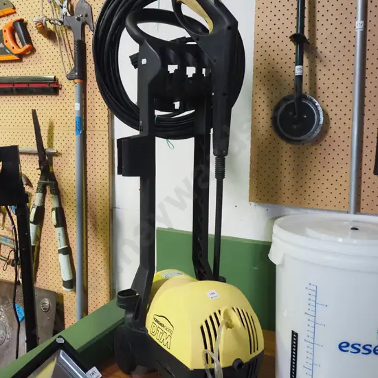 Karcher Racing pressure washer