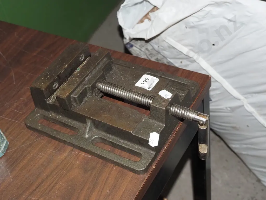 machine vice Image 1++