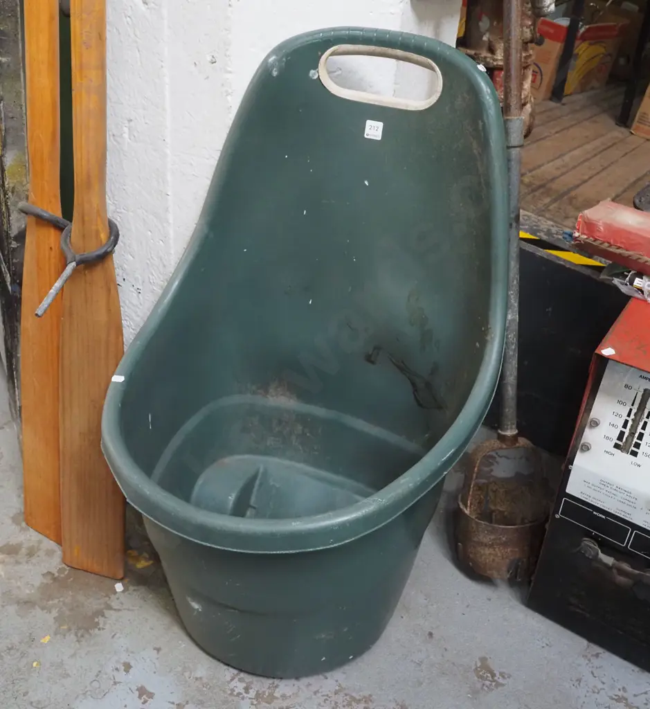 plastic garden tidy cart Image 1++